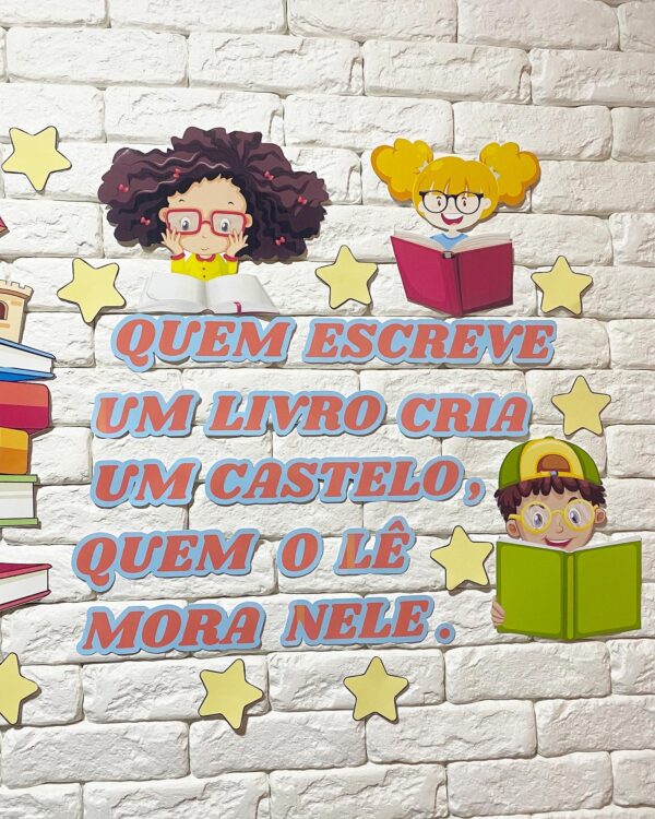 Painel livro - Image 2