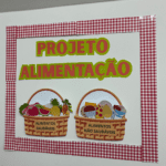 Projeto alimentação