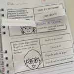 Textos interativos- ficha de leitura