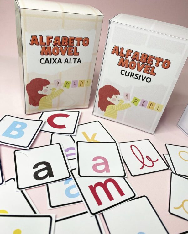 Alfabeto móvel - Image 4