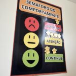 Semáforo do comportamento