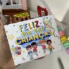 Sacolinha dia das crianças