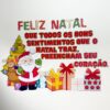 Mural de natal - Image 4