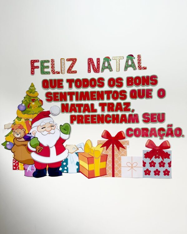 Mural de natal - Image 4