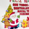 Mural de natal - Image 3