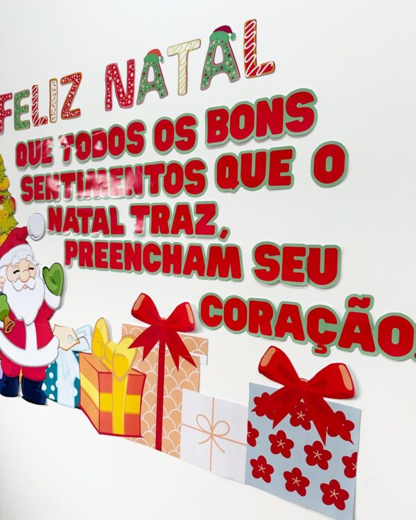 Mural de natal - Image 2