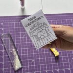 Livro para colorir- circo