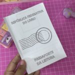 Passaporte da leitura