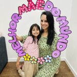 Decoração bambôle dia das mães