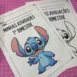 Capas para envelopes 1º bimestre