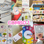 Combo alfabetização - 10 jogos