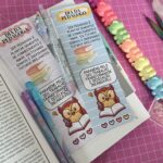 Marca página -  dia do pedagogo