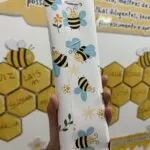 Kit retorno profes- abelha - Imagem 7