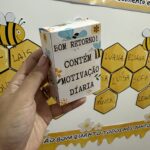 Kit retorno profes- abelha - Imagem 8