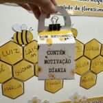Kit retorno profes- abelha - Imagem 5