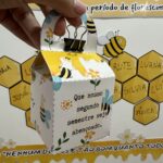 Kit retorno profes- abelha - Imagem 4