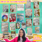 Drive alfabetização - vitalício
