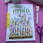 Atividades primavera
