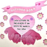 kit Outubro Rosa 2024
