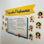 Dia dos profes- medalha