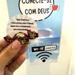 Caixa wi-fé