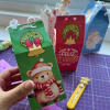 Caixinha natal milk