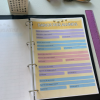 Planner professor 2025 editável abelhinha - Imagem 3