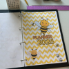 Planner professor 2025 editável abelhinha - Imagem 5