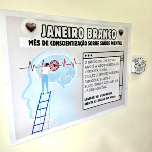 Painel Janeiro Branco