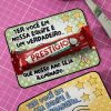Cartão prestígio equipe (volta às aulas)