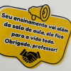 Caixa gratidão- reunião de professores - Imagem 2