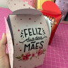 Caixinha coração dia das mães