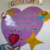 Mural gratidão- dia de quem cuida de mim - Imagem 3