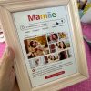 Mamãe a Melhor mãe do mundo