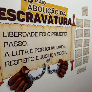 Kit abolição da escravatura