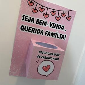 Caixa família