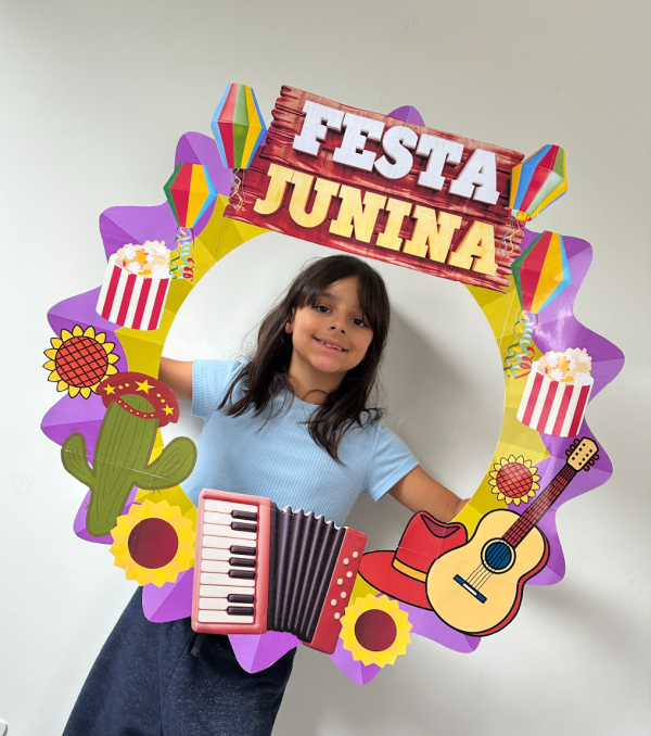 Bambolê festa junina 2025