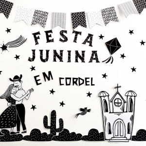kit cordel-festa junina