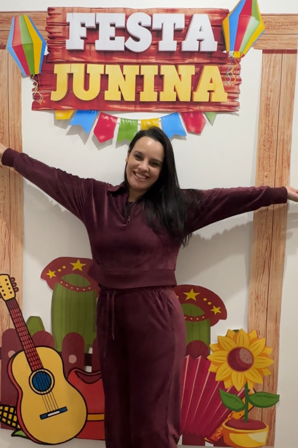 Mural para foto festa junina - Image 2