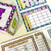 🎲 Kit Ditado Sorteado – Sílabas Simples e complexas - alfabetização - Imagem 5