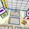🎲 Kit Ditado Sorteado – Sílabas Simples e complexas - alfabetização - Imagem 6