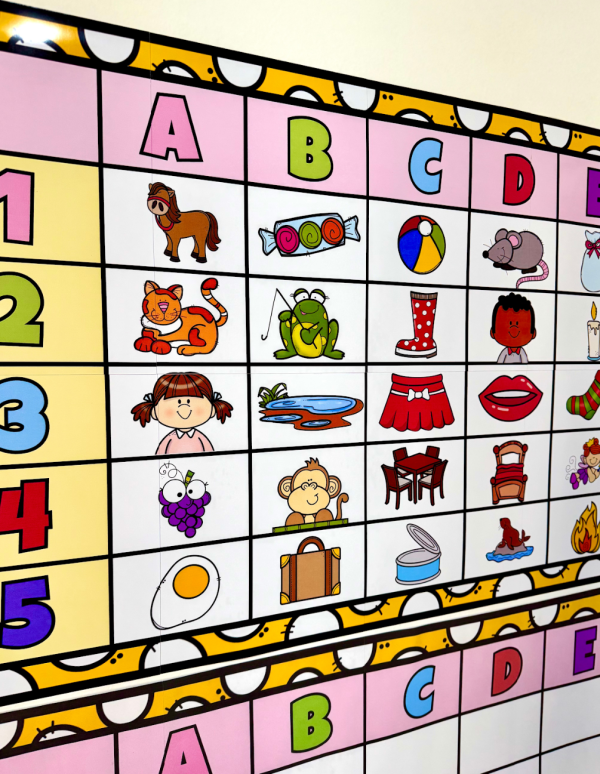 ð² Kit Ditado Sorteado – Sílabas Simples e complexas - alfabetização - Imagem 2