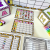 🎲 Kit Ditado Sorteado – Sílabas Simples e complexas - alfabetização - Imagem 4