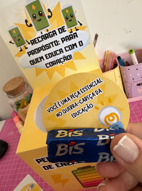 Caixa recarga de propósito - Imagem 3
