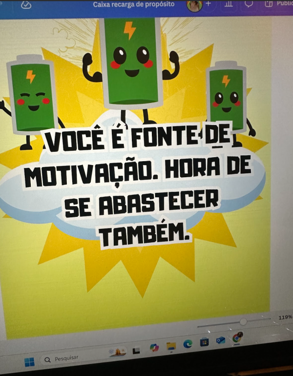 Caixa recarga de propósito - Imagem 5