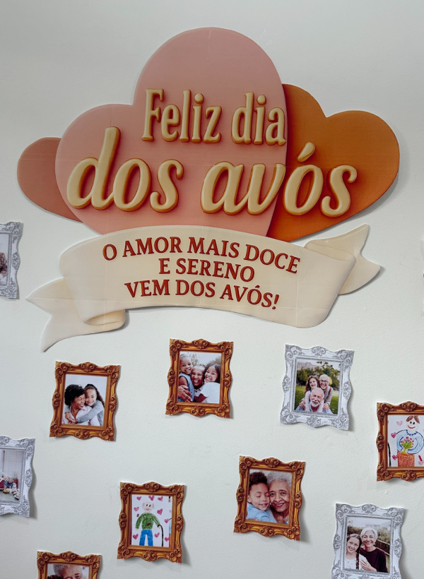 Kit dia dos avós