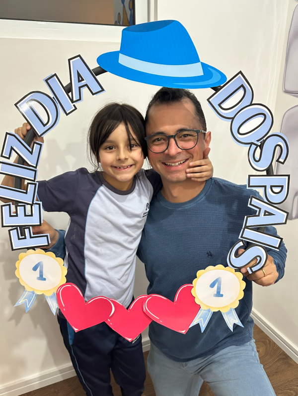 bambolê dia dos pais -
