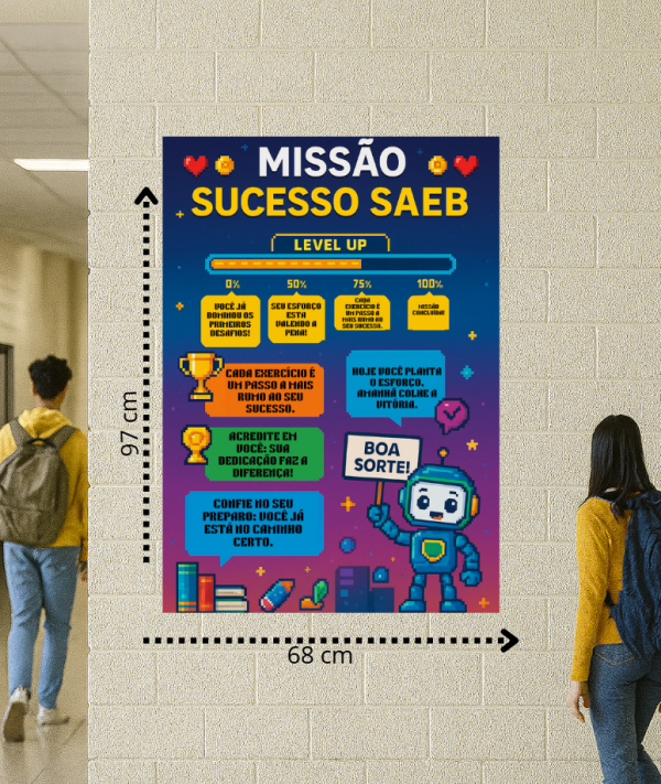 Mural saeb
