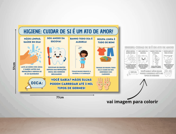 kit higiene