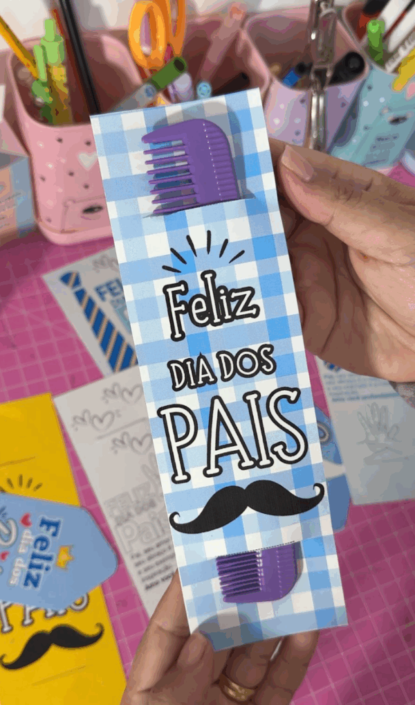 kit lembrancinhas dia dos pais 2025 - Imagem 3